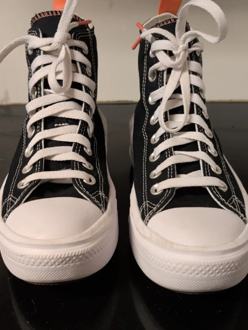 Converse platform high
